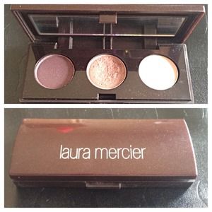Laura Mercier smokey mauves petite Palette