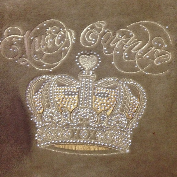 Authentic Juicy couture handbag