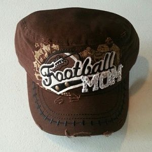Brown hat