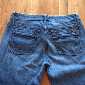 Joe's Jeans Denim Capris