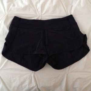 Reduced: Lululemon running/active shorts
