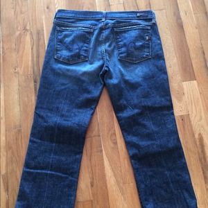 Citizens of Humanity Denim Capris