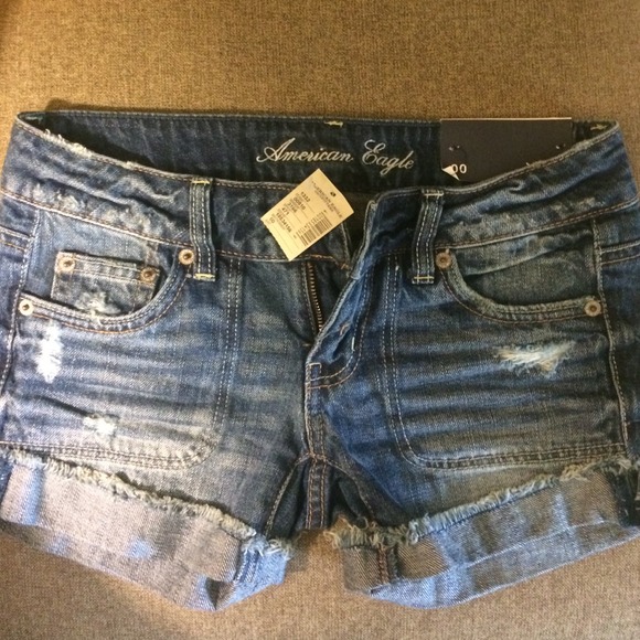 American eagle shorts