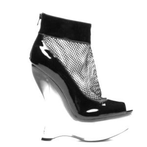 Paper Fox's Tonja wedge sold by Shoedazzle
