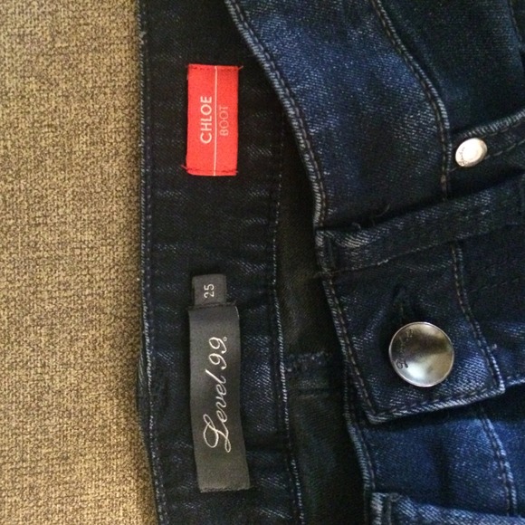 Level 99 jeans - Picture 4 of 4