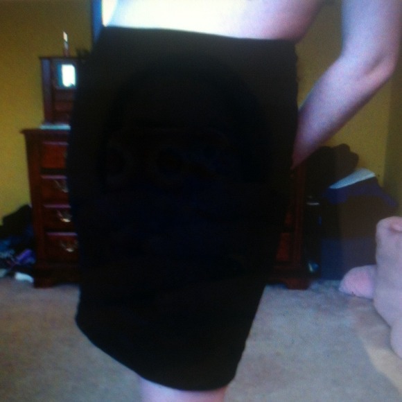pencil skirt