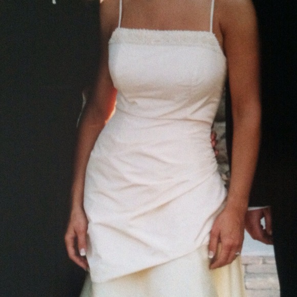 Alice Padrul wedding dress