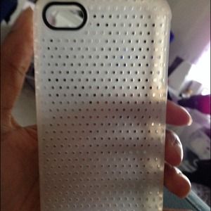 Clear iPhone 4/4s case
