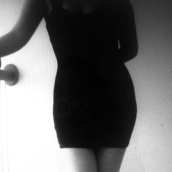 little black dress