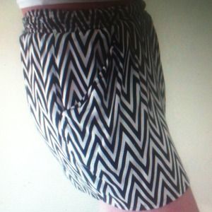 patterned skirt