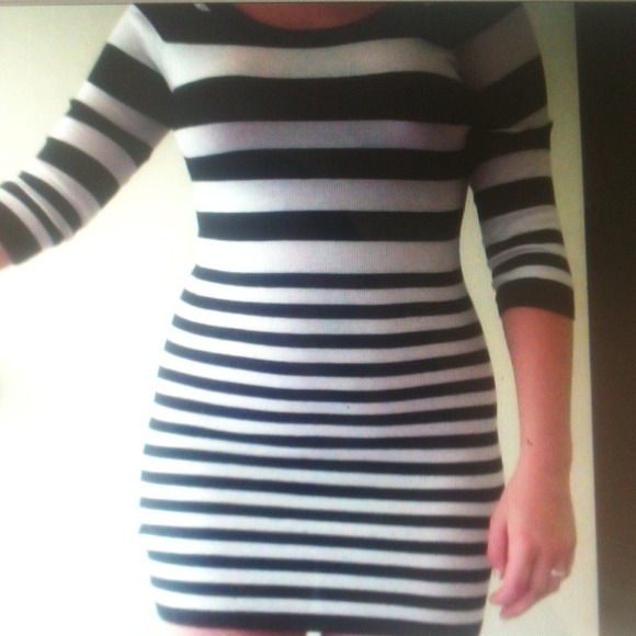 sweater dress