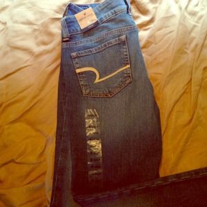New ,never worn American Eagle jeans!