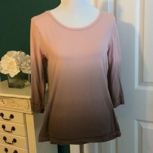 Victorias Secret Ombre Tee