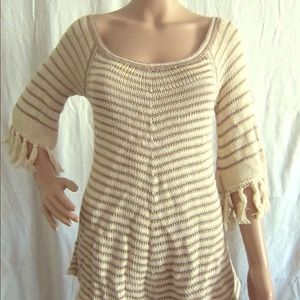 Vintage Nanette Lepore Knit Dress