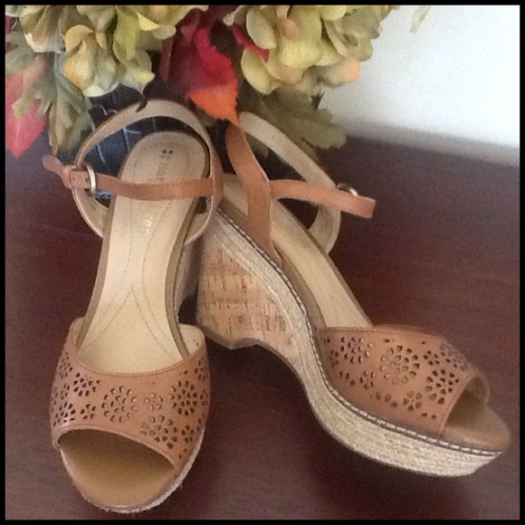 Naturalizer Shoes - Naturalizer Summer Wedge Shoes