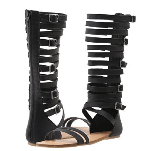 Steve Madden Shoes - On sale 💋🎉 Host pick 🎉Gladiator sandals