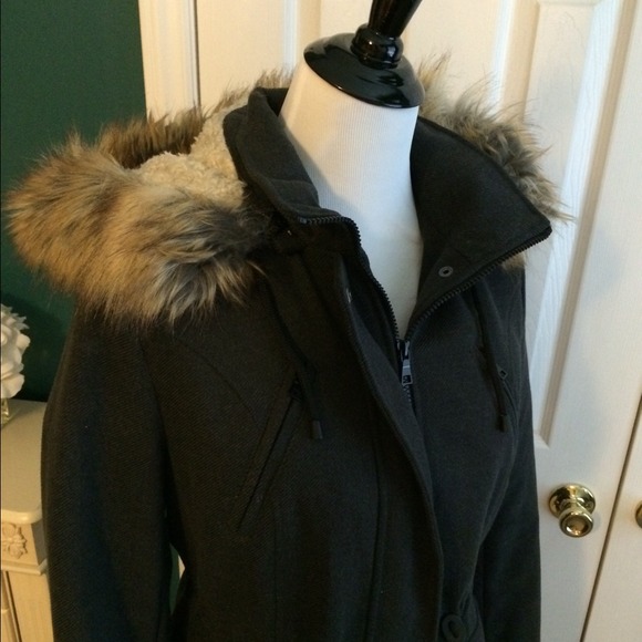 Victorias Secret Long Coat