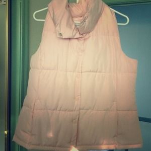 Sleeveless Winter Vest