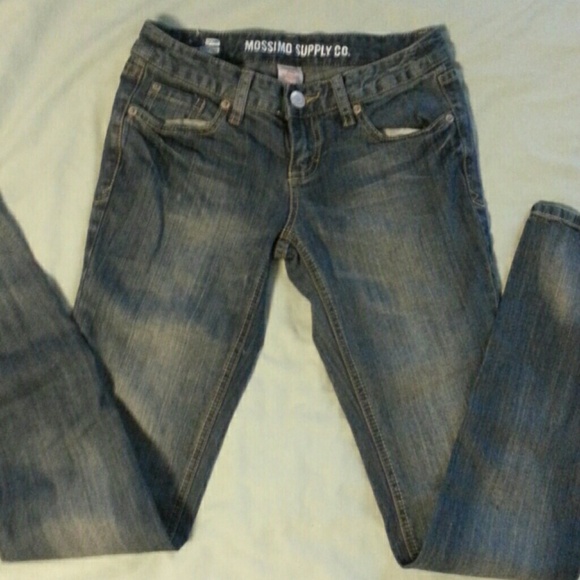 Mossimo skinny jeans