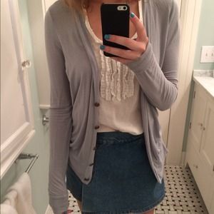 Pale blue Sweater