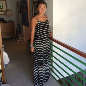 Fun maxi dress