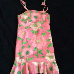 Lilly Pulitzer Dress