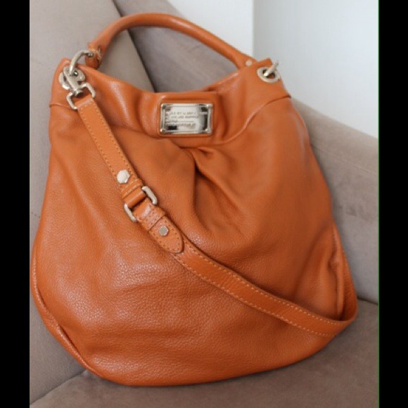 MARC BY MARC JACOBS Classic Q Hillier Hobo Bag
