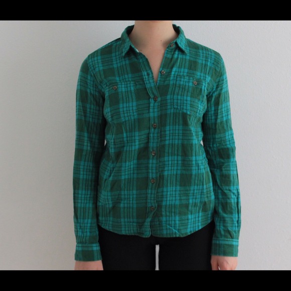 Mossimo Supply Co. Flannel