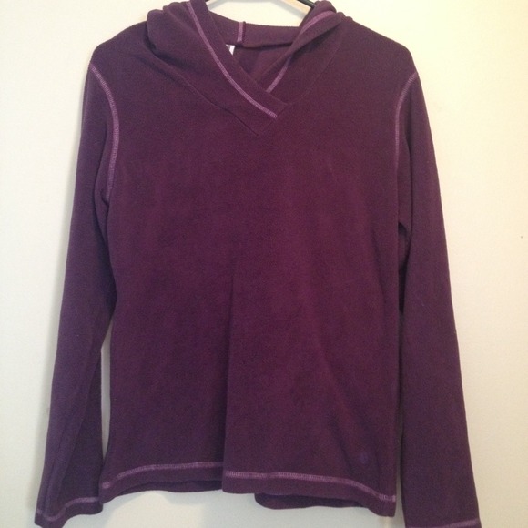 Purple Fleece