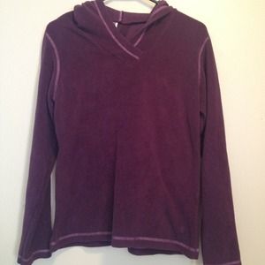 Purple Fleece