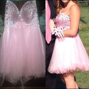 HOMECOMING DRESS