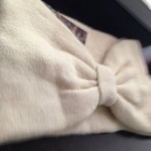 Cute headband bow