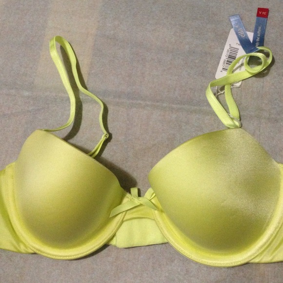 Aerie Neon Bra - Picture 1 of 2