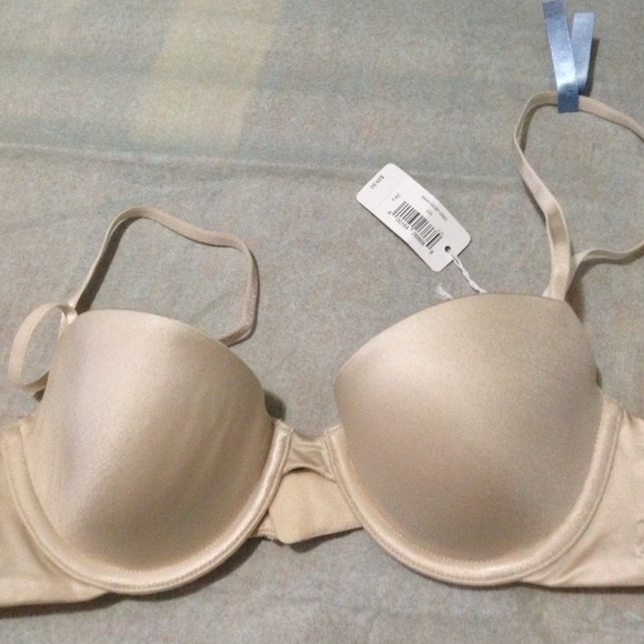Aerie Nude Bra - Picture 1 of 2