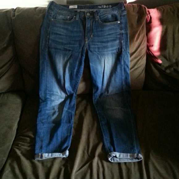 Gap sexy boyfriend jeans