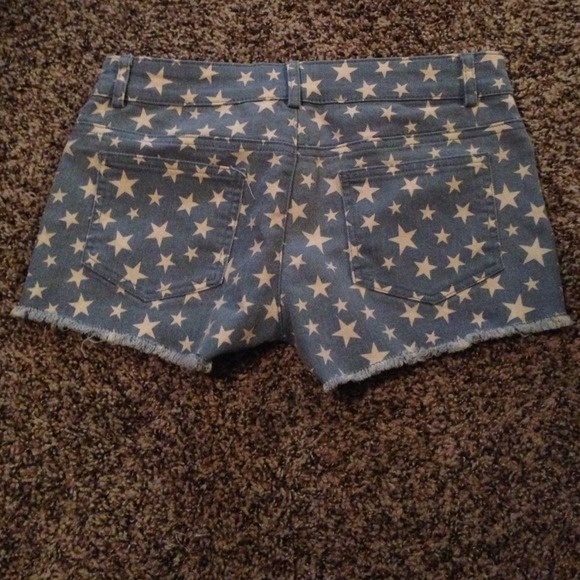 Jean shorts! - Picture 2 of 2
