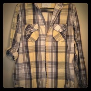 Men's Aeropostale Flannel shirt