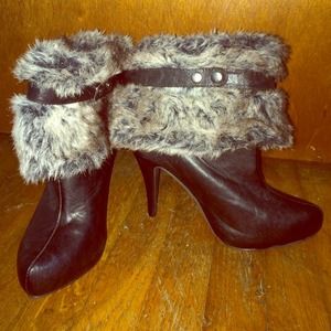 Booties 😍😍😍