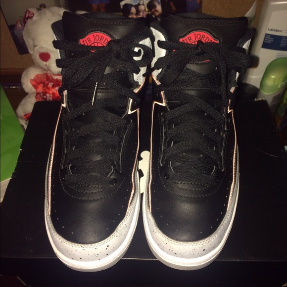 Air Jordan Infared 2's