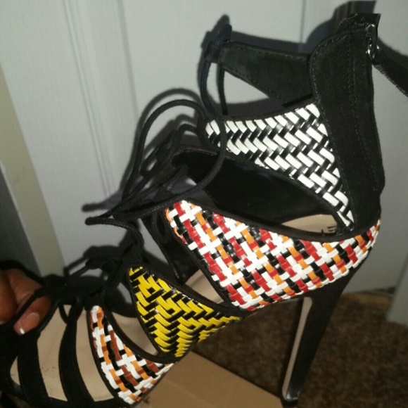 Hot Zara Heels
