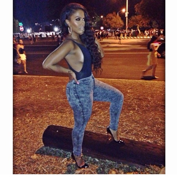 The Krissy Jeans!