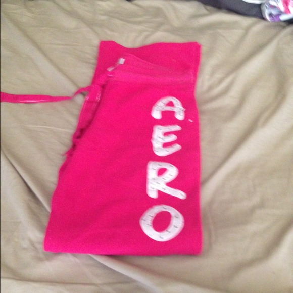 TRADED Aero pj pants