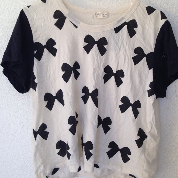 Forever21 Cream/charcoal