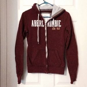 Abercrombie sweat shirt !