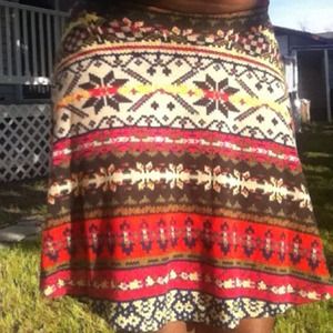 Rue 21 Skater Skirt