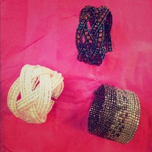 3 bangles - sold together or separate