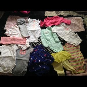 Baby girl clothes