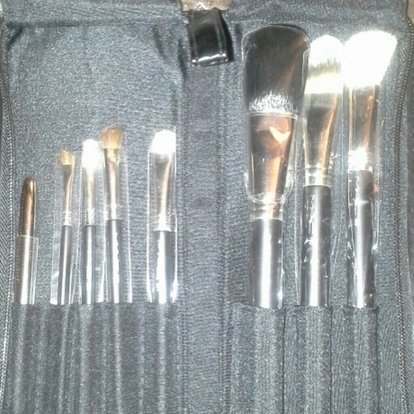 SOLD*** Mac Make up brushes * inspired*