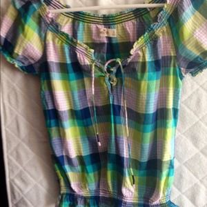 Hollister Blouse