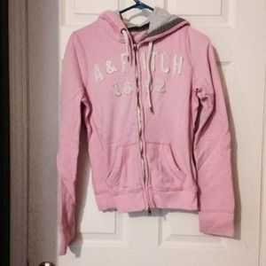 Abercrombie sweat shirt !